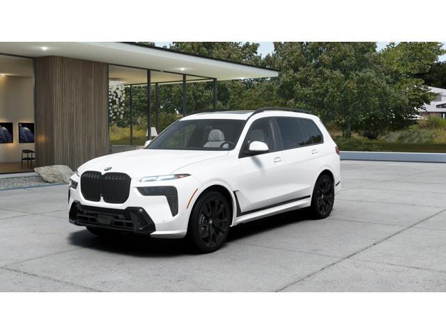 new 2026 BMW X7 car, priced at $101,200