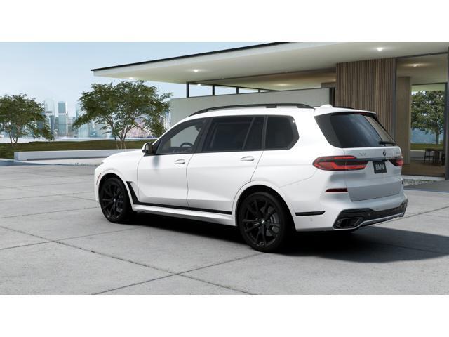 new 2026 BMW X7 car, priced at $101,200