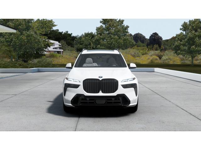 new 2026 BMW X7 car, priced at $101,200