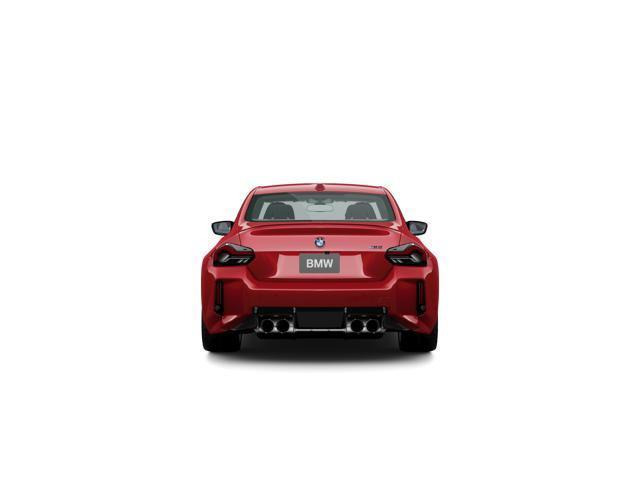 new 2026 BMW M2 car, priced at $71,200