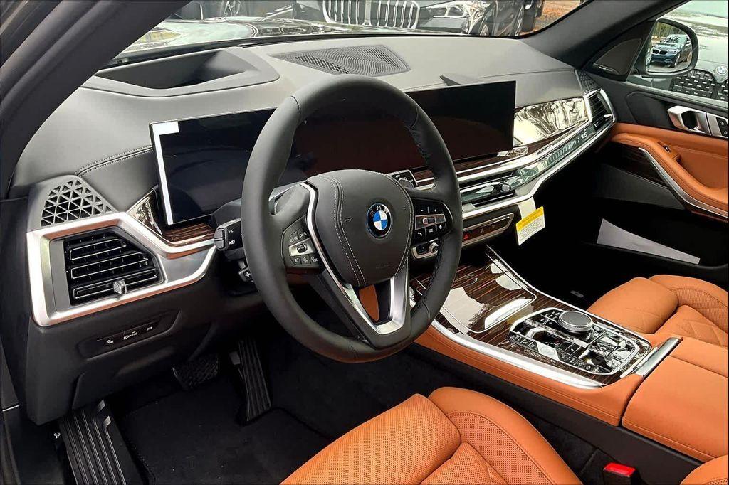 new 2026 BMW X5 PHEV car, priced at $84,200