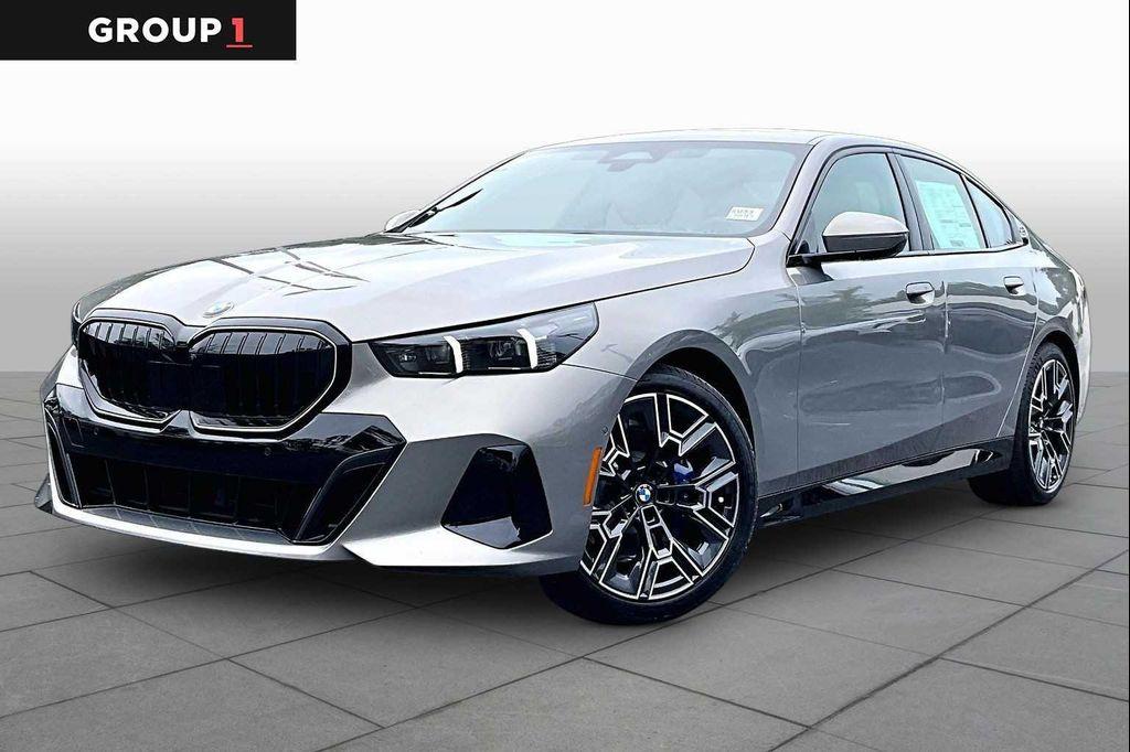 new 2027 BMW 530 car, priced at $70,710