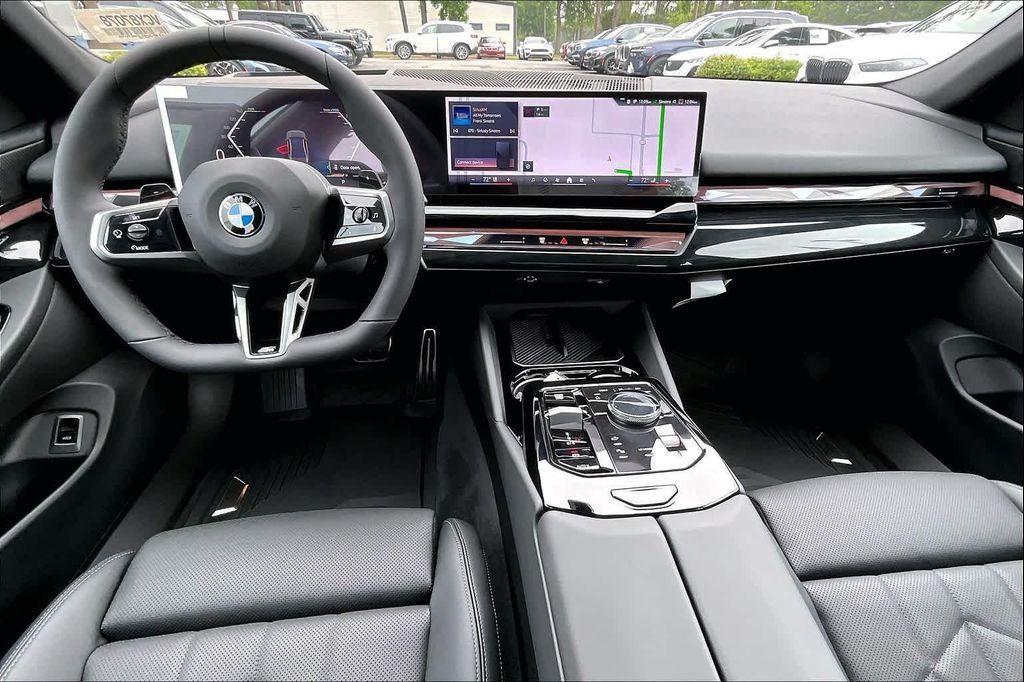 new 2027 BMW 530 car, priced at $70,710