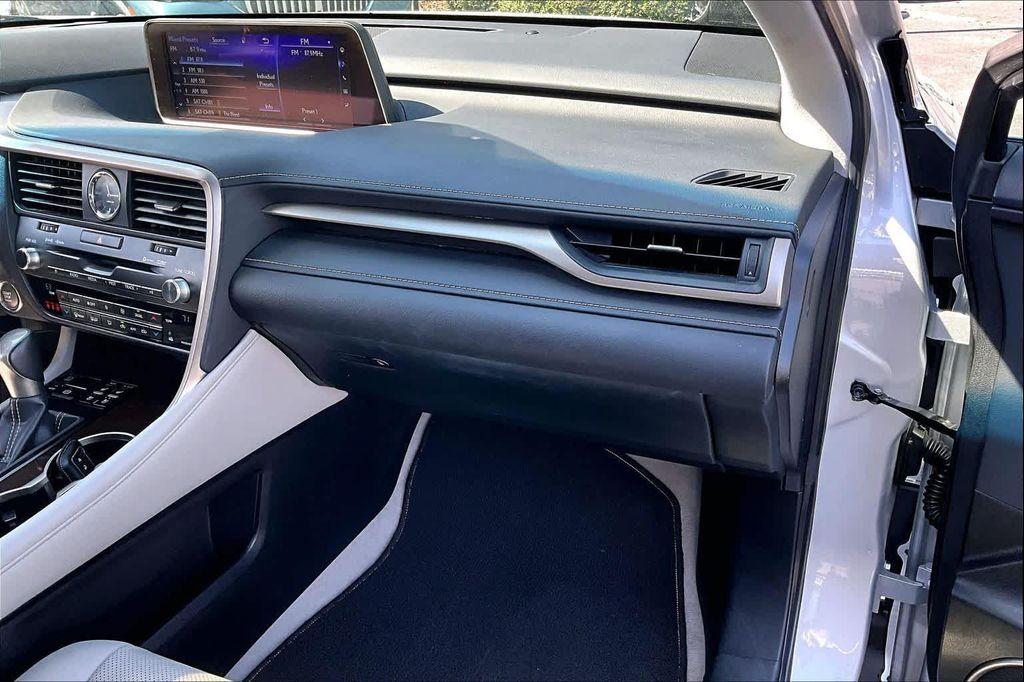 used 2019 Lexus RX 350 car, priced at $29,700
