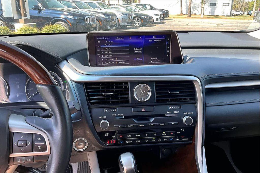 used 2019 Lexus RX 350 car, priced at $29,700