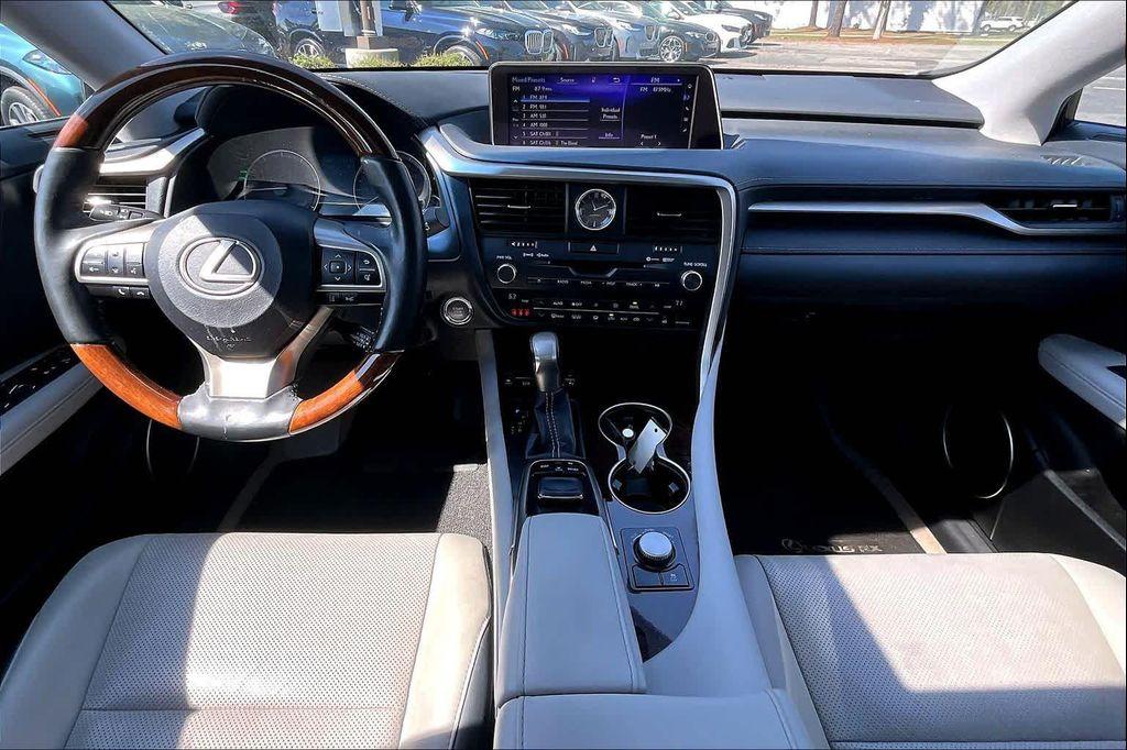 used 2019 Lexus RX 350 car, priced at $29,700