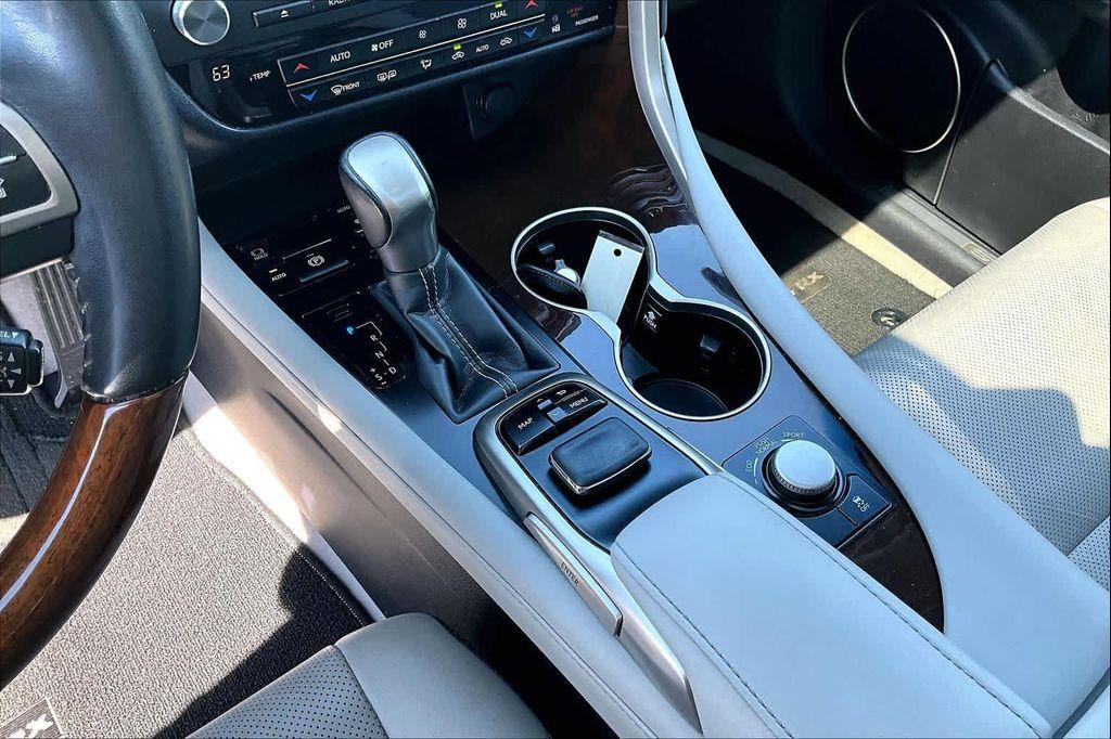 used 2019 Lexus RX 350 car, priced at $29,700
