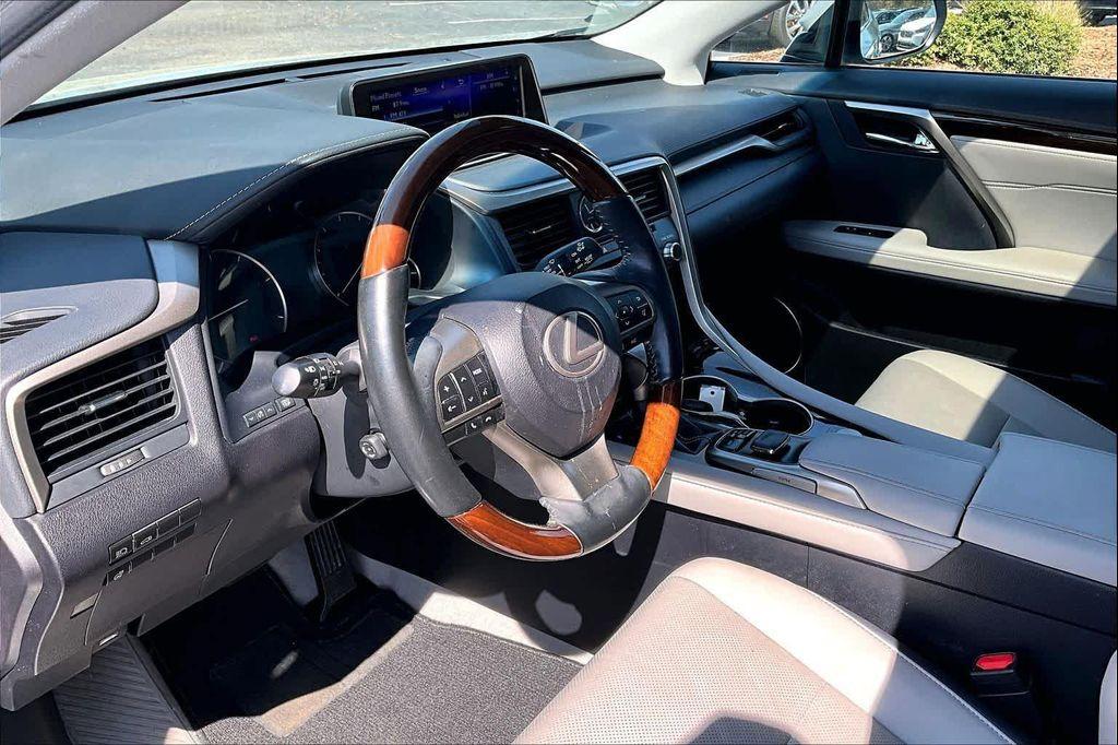 used 2019 Lexus RX 350 car, priced at $29,700