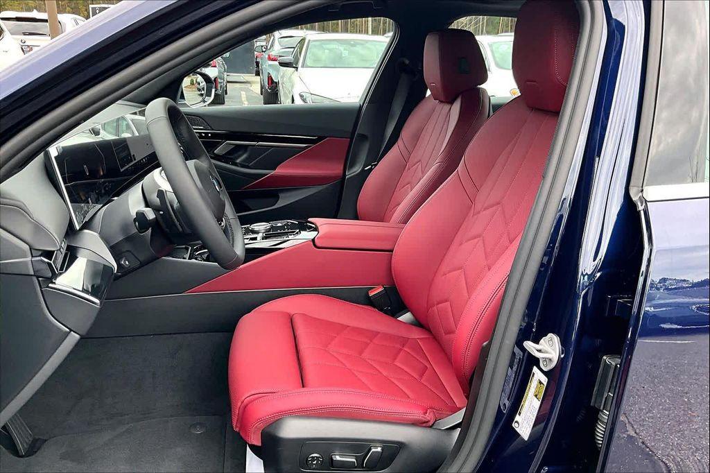 new 2026 BMW 530 car, priced at $66,200