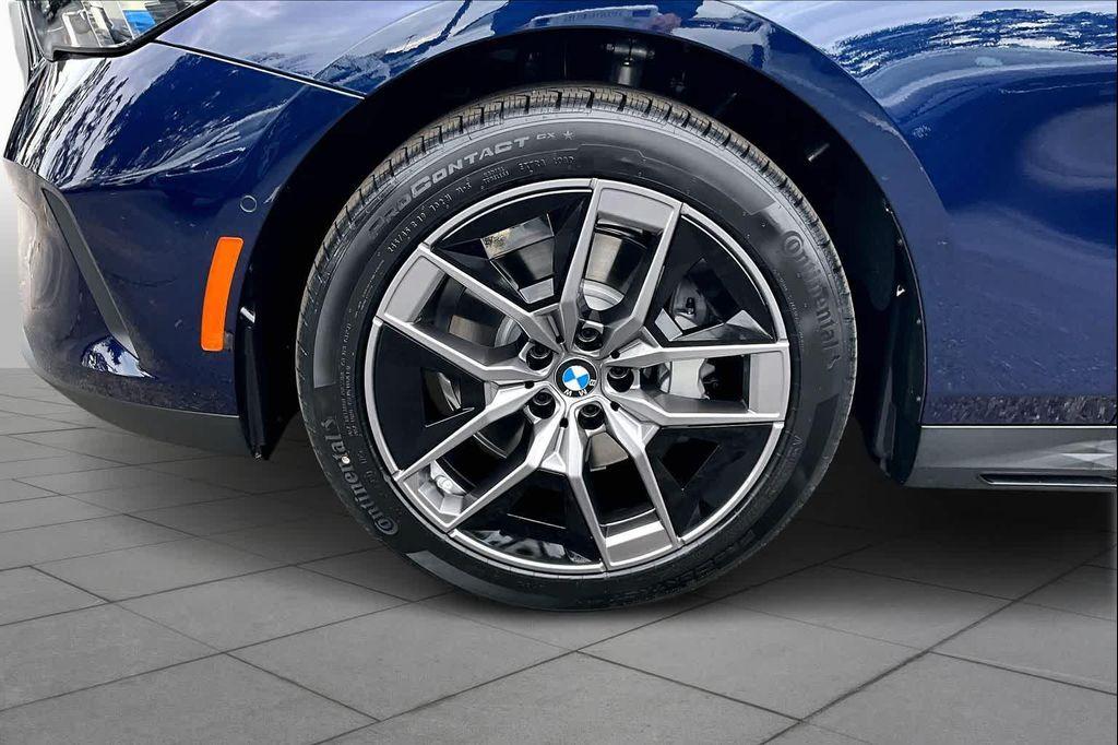 new 2026 BMW 530 car, priced at $66,200