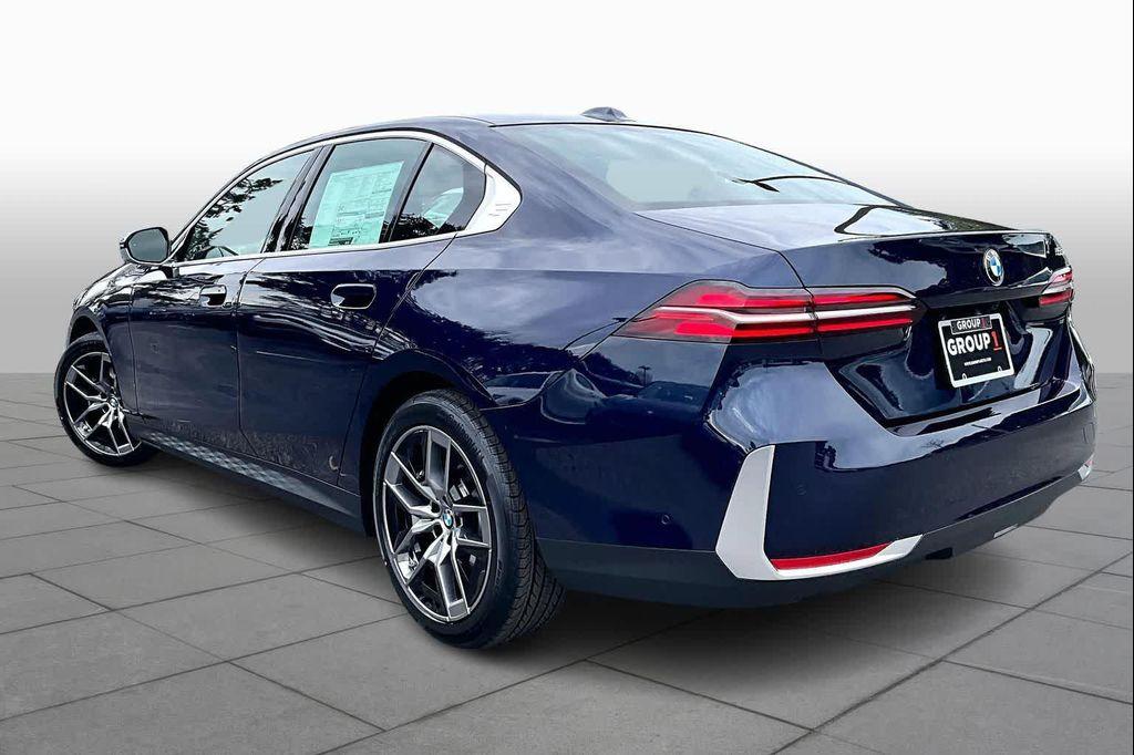 new 2026 BMW 530 car, priced at $66,200