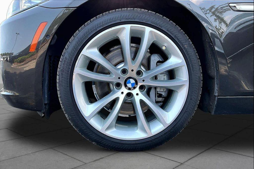 used 2015 BMW 535 car, priced at $16,800