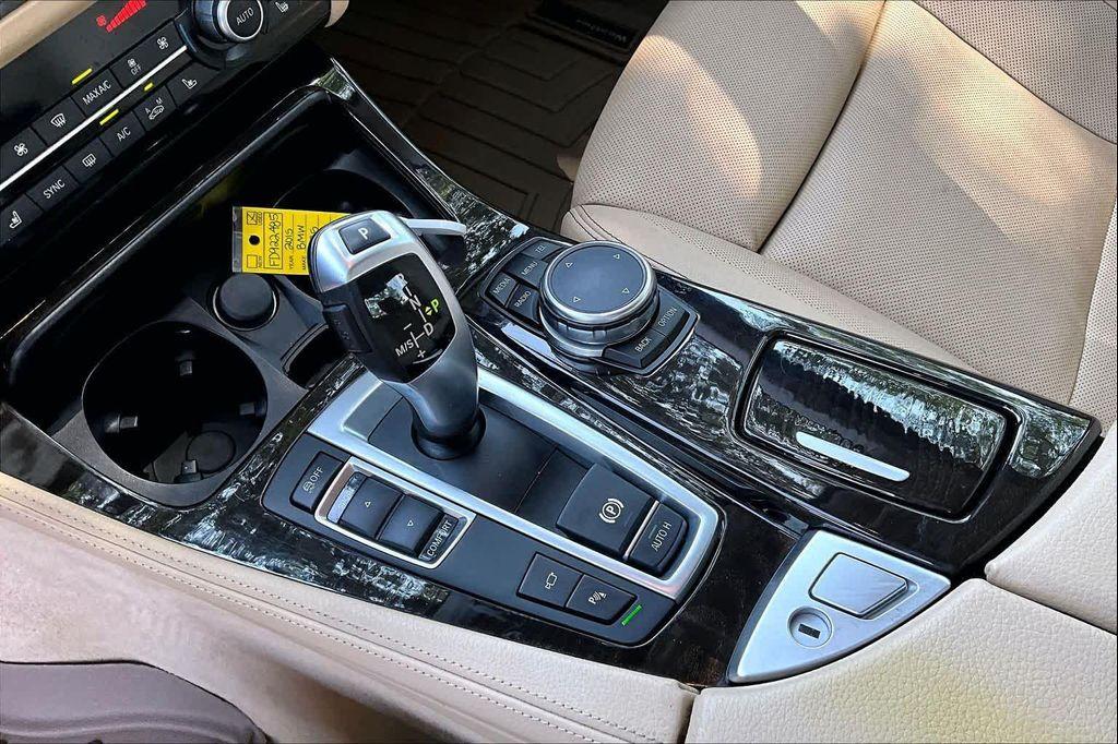 used 2015 BMW 535 car, priced at $16,800