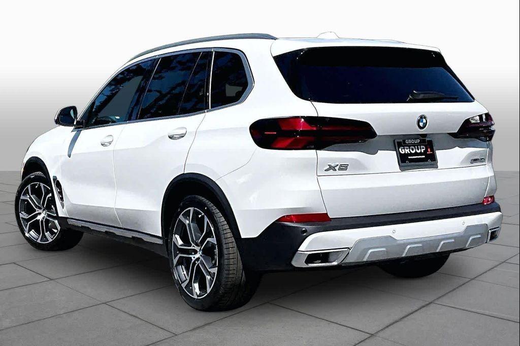 new 2026 BMW X5 car, priced at $78,350