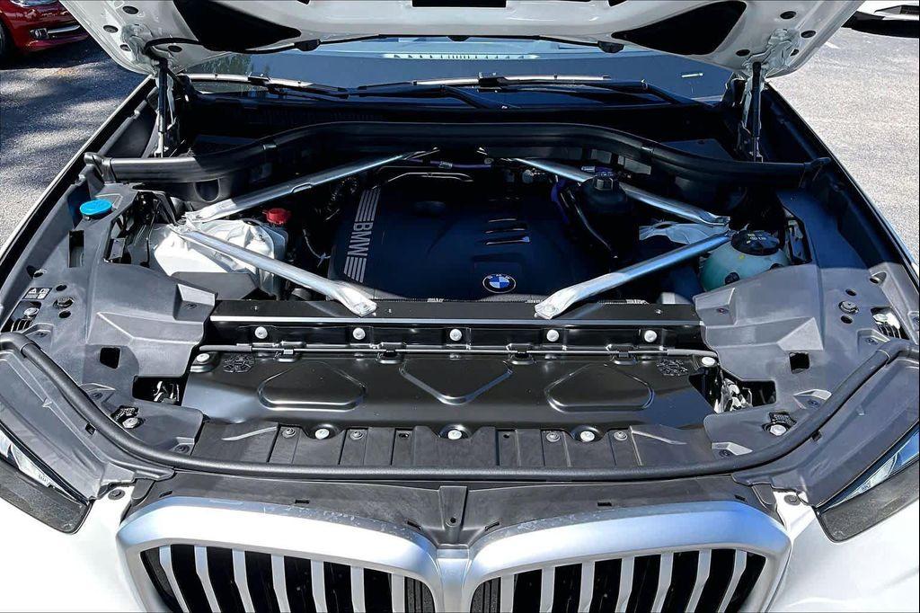 new 2026 BMW X5 car, priced at $78,350