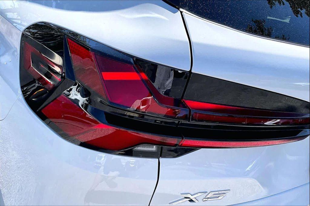 new 2026 BMW X5 car, priced at $78,350