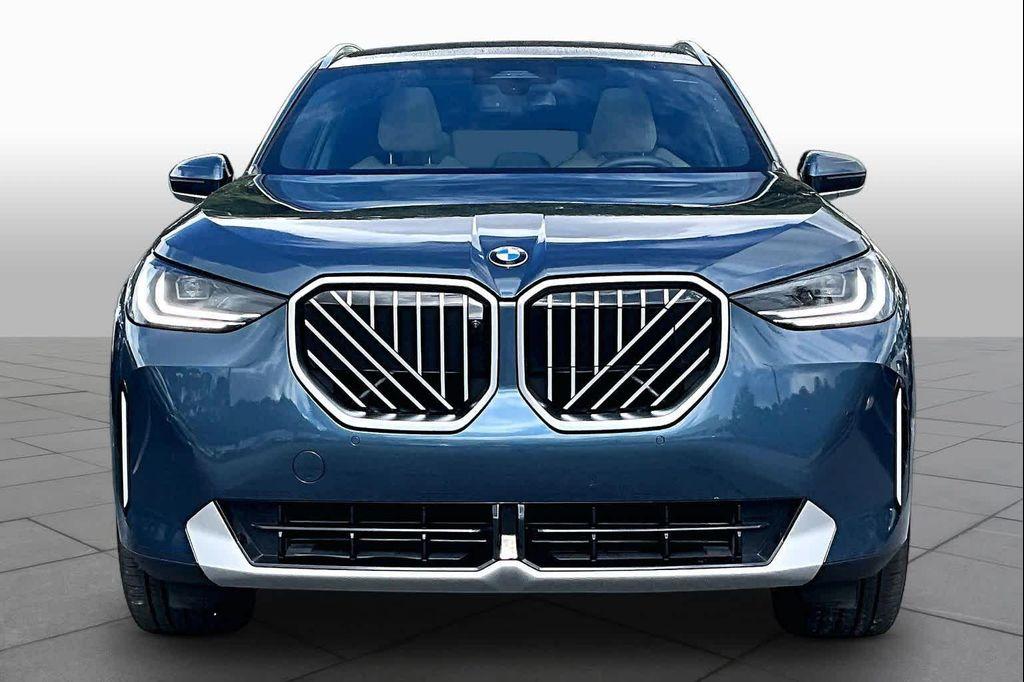 used 2025 BMW X3 car, priced at $45,086