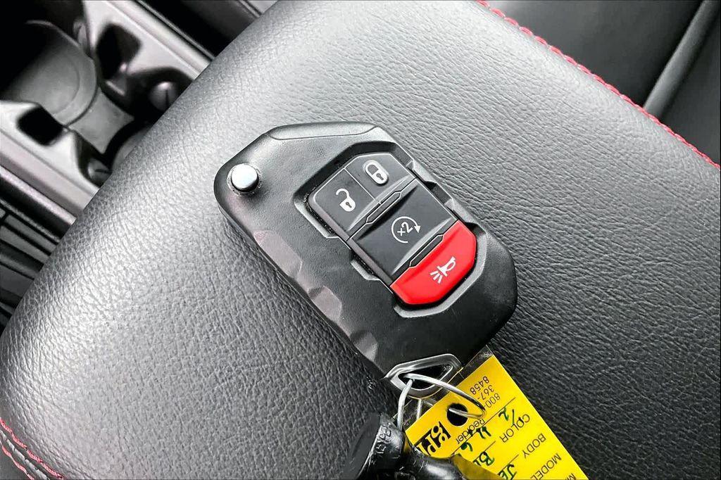 used 2025 Jeep Wrangler car, priced at $53,800