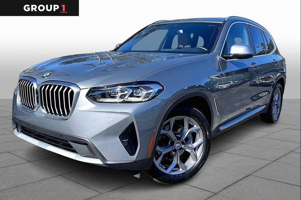 used 2023 BMW X3 car, priced at $35,600