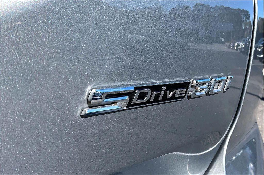 used 2023 BMW X3 car, priced at $35,600