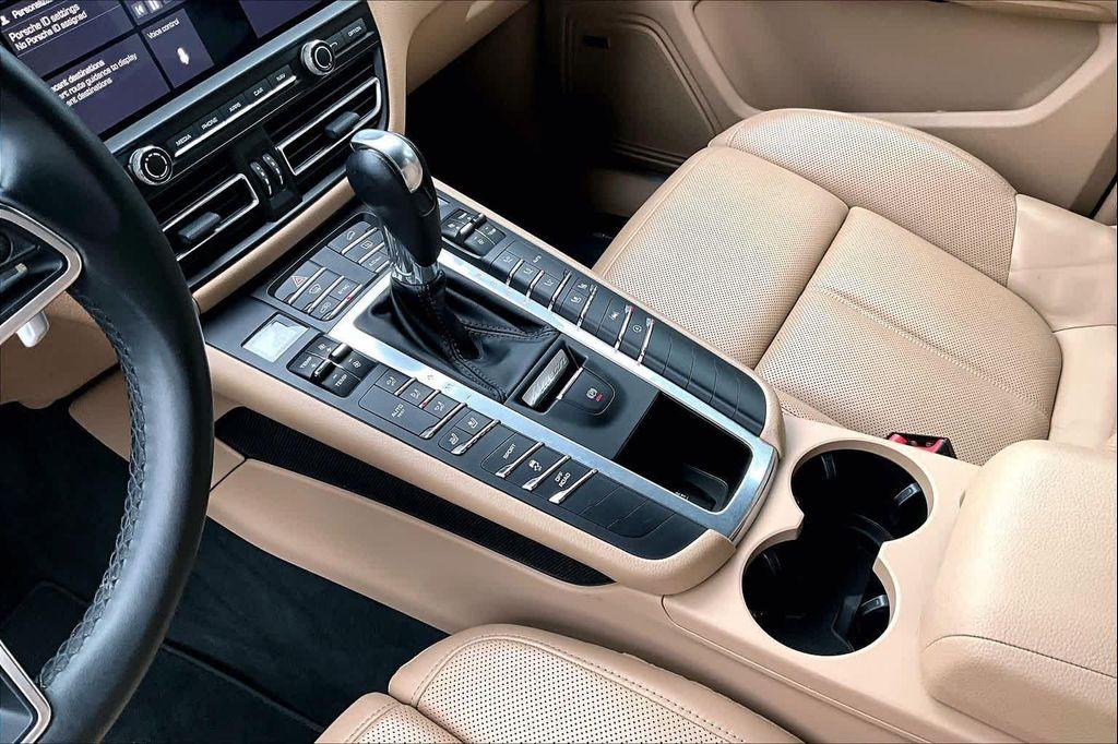 used 2020 Porsche Macan car, priced at $29,700