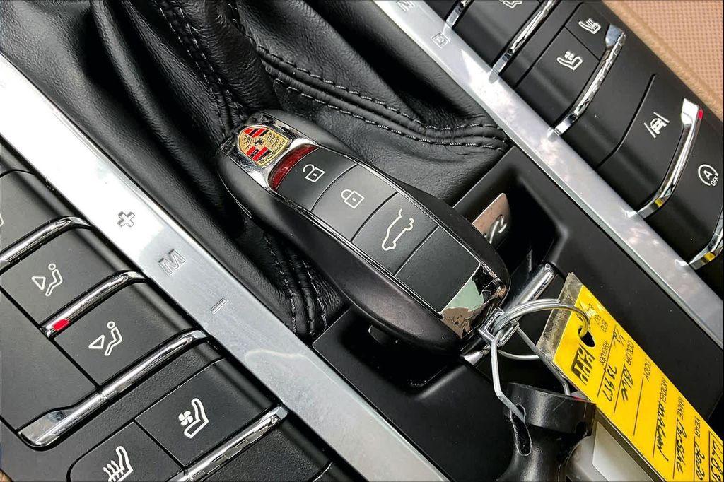 used 2020 Porsche Macan car, priced at $29,700