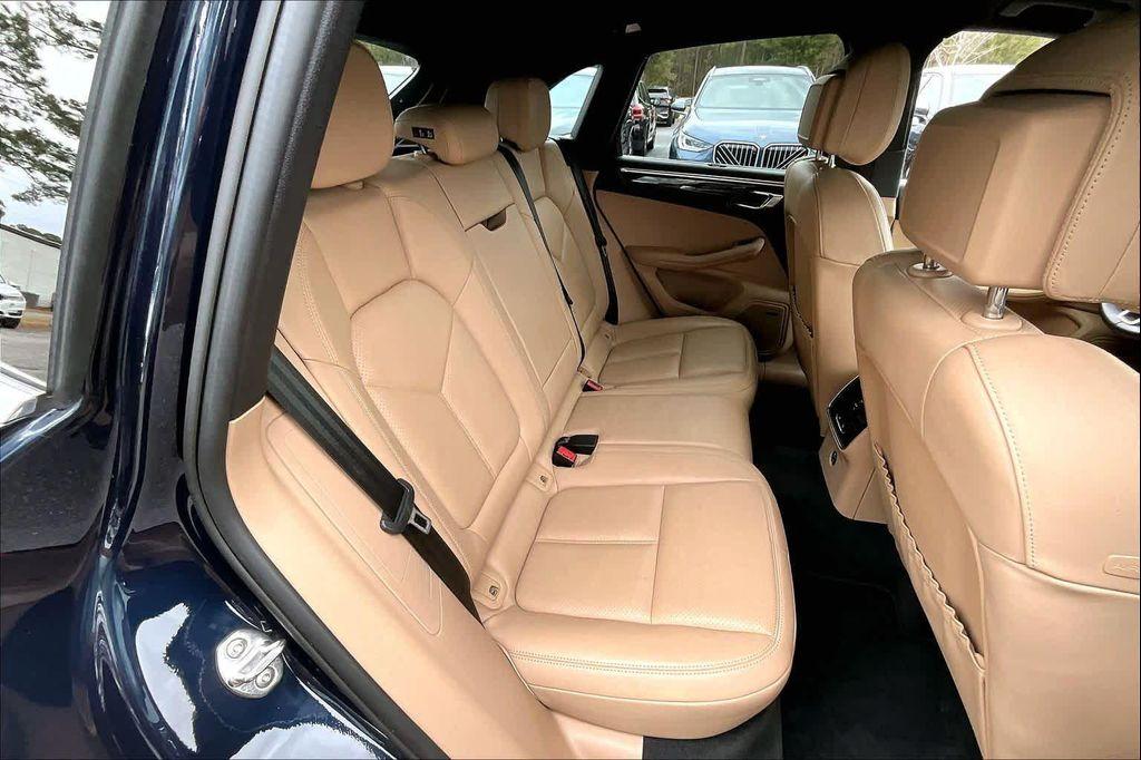 used 2020 Porsche Macan car, priced at $29,700