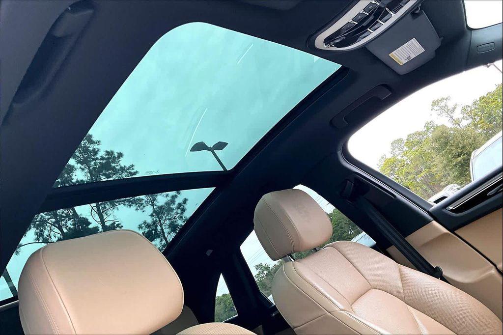 used 2020 Porsche Macan car, priced at $29,700