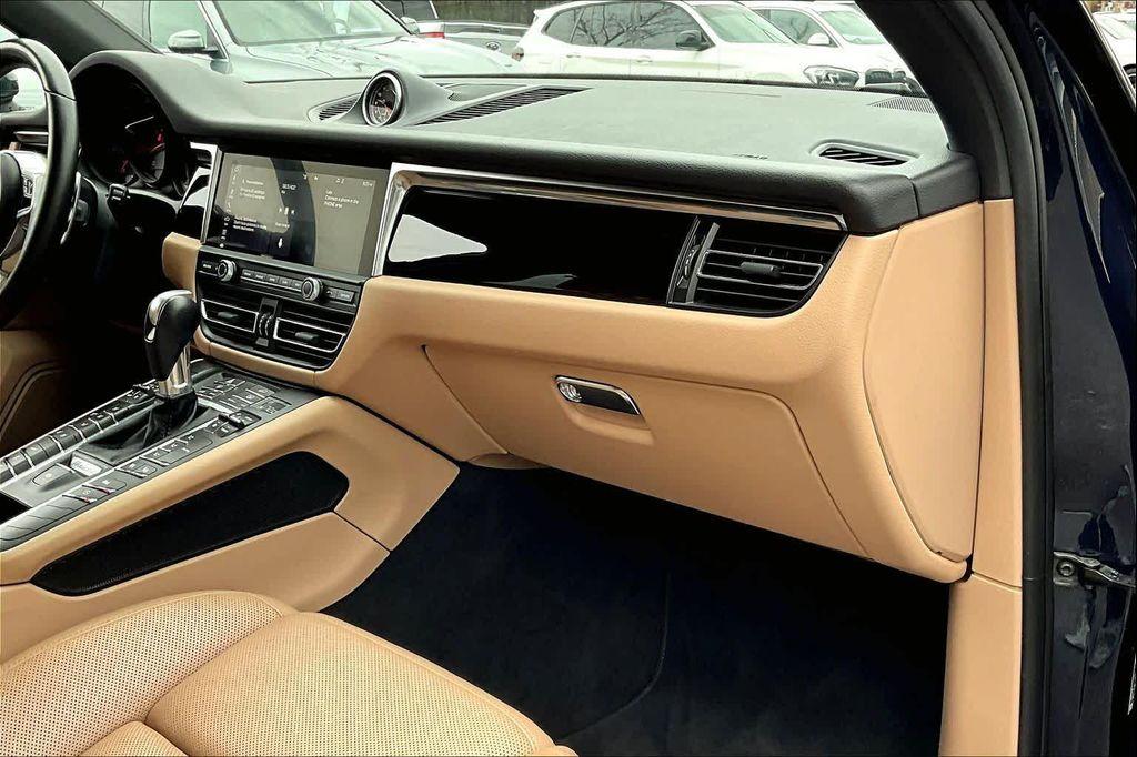 used 2020 Porsche Macan car, priced at $29,700