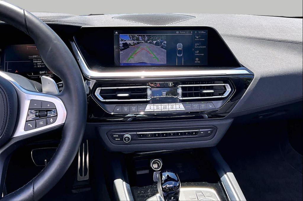 used 2026 BMW Z4 car, priced at $55,496