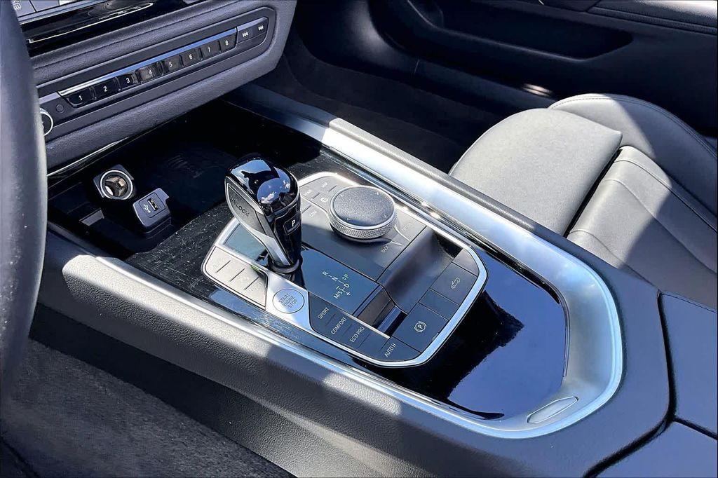 used 2026 BMW Z4 car, priced at $55,496