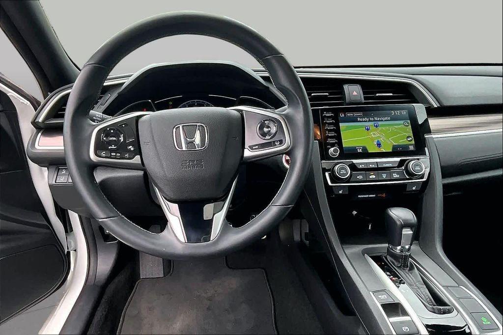 used 2020 Honda Civic car, priced at $25,579