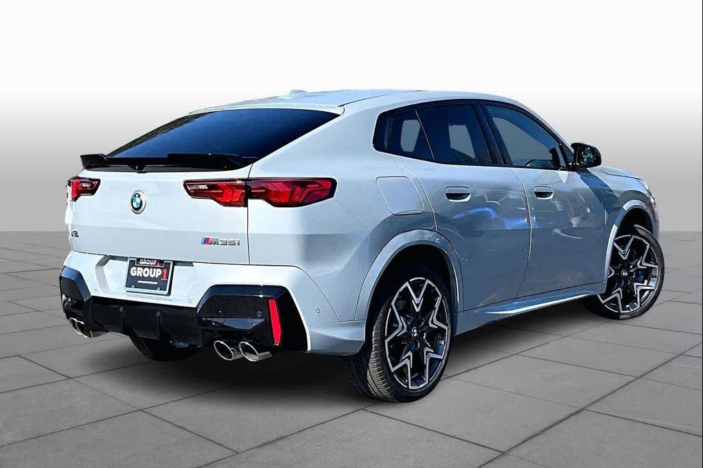 used 2025 BMW X2 car, priced at $46,400