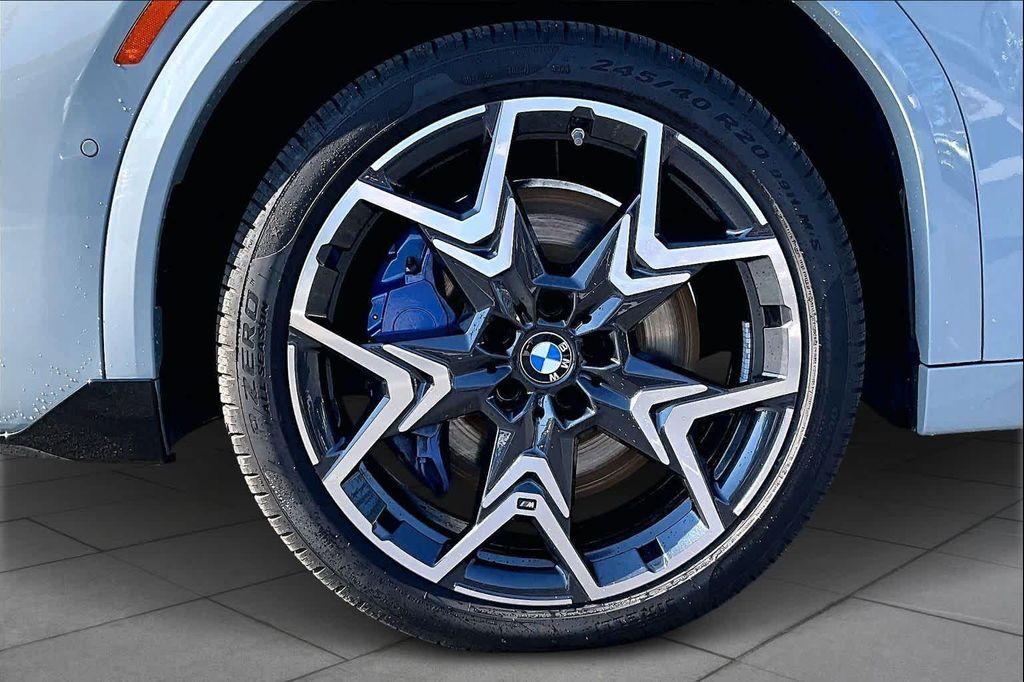used 2025 BMW X2 car, priced at $46,400