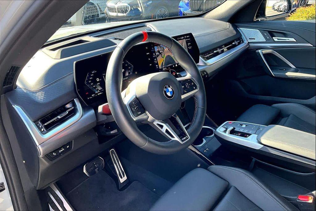 used 2025 BMW X2 car, priced at $46,400