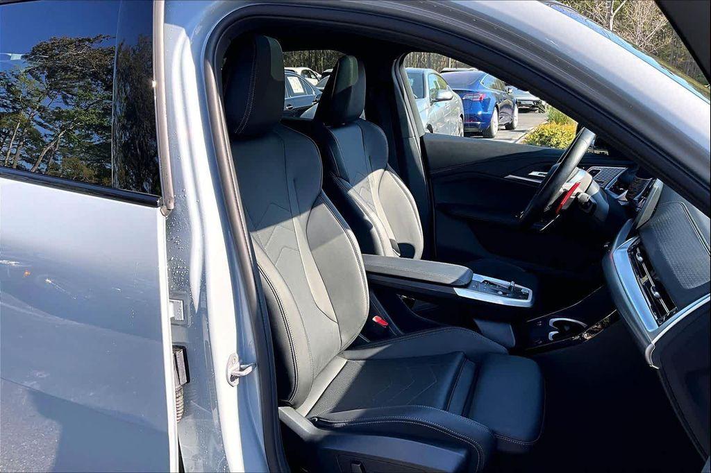 used 2025 BMW X2 car, priced at $46,400