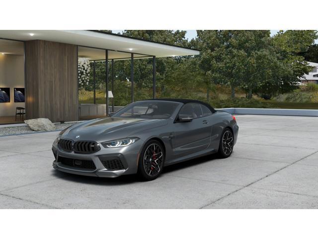 new 2025 BMW M8 car, priced at $169,990