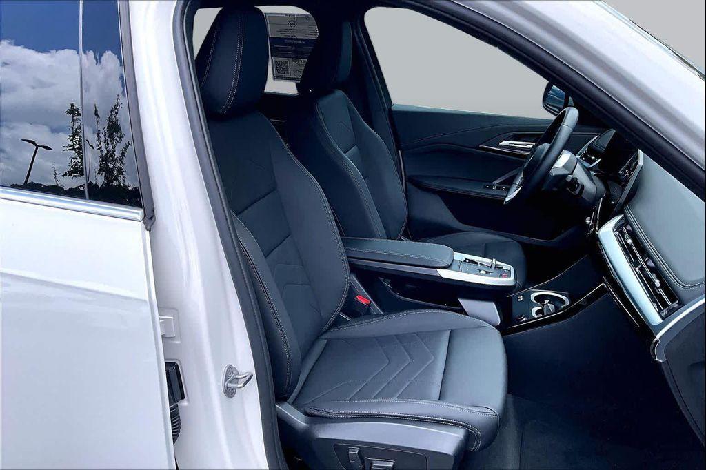 used 2023 BMW X1 car, priced at $34,396