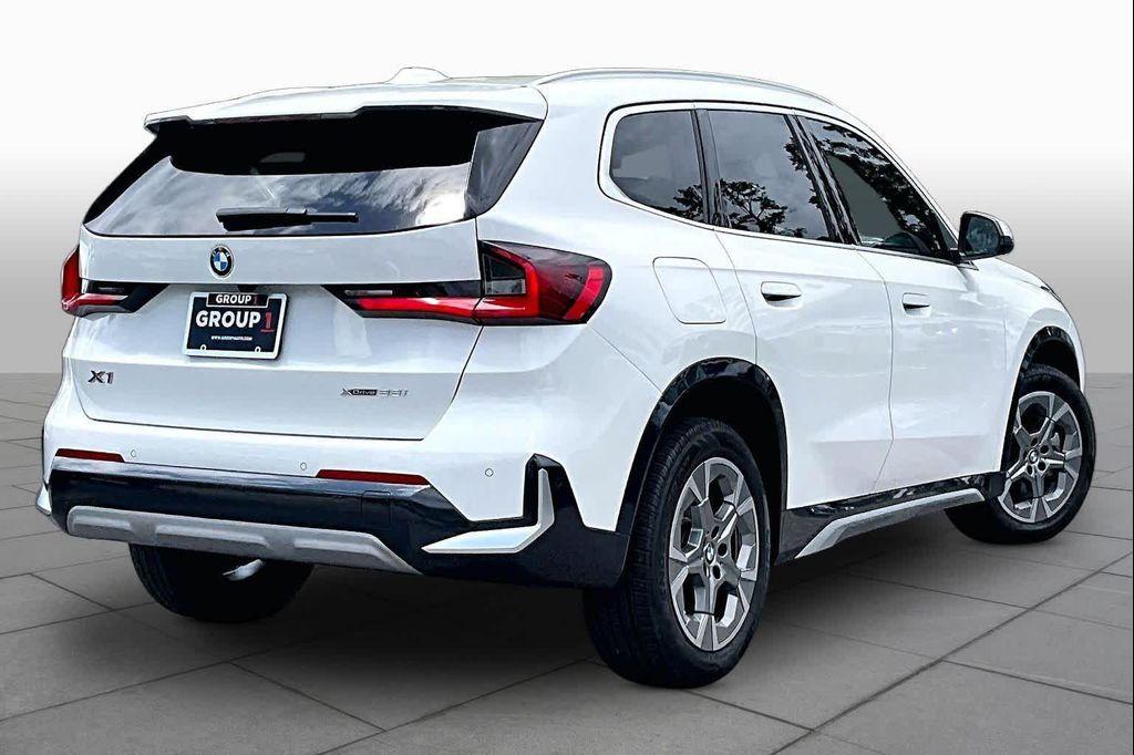 used 2023 BMW X1 car, priced at $34,396