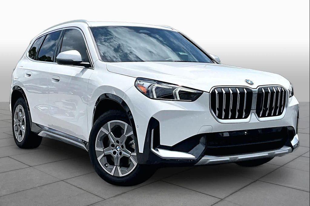 used 2023 BMW X1 car, priced at $34,396