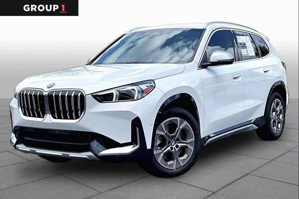 used 2023 BMW X1 car, priced at $34,396