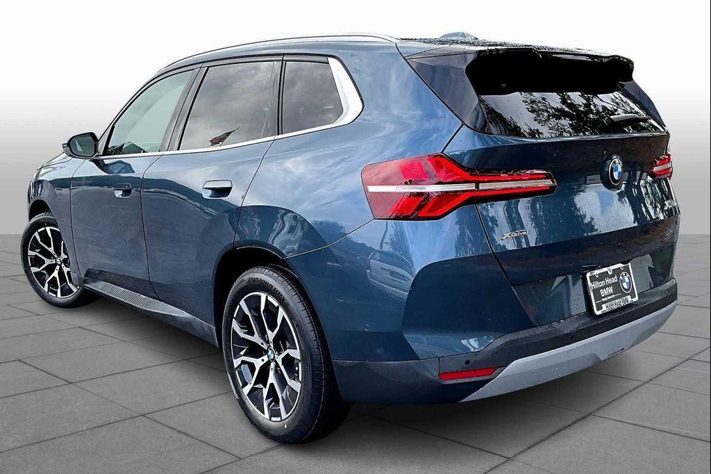 new 2026 BMW X3 car, priced at $51,995