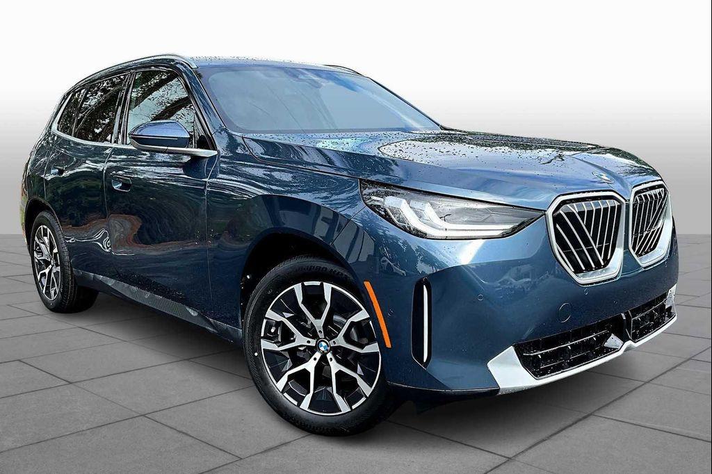 new 2026 BMW X3 car, priced at $51,995