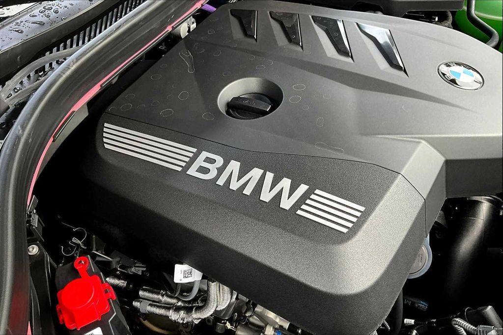 new 2026 BMW X3 car, priced at $51,995