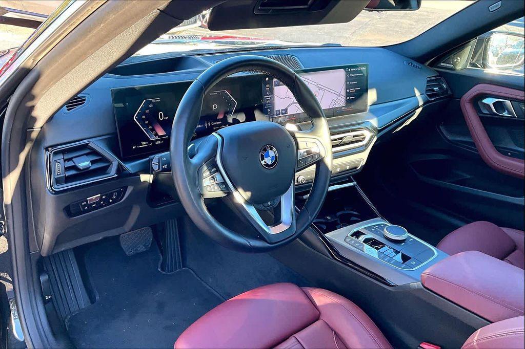 used 2024 BMW 230 car, priced at $37,500