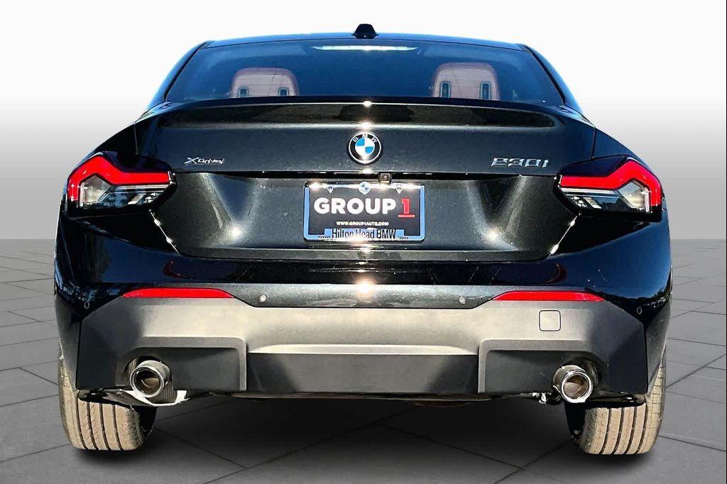 used 2024 BMW 230 car, priced at $37,500