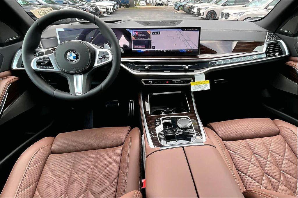 new 2026 BMW X5 car, priced at $86,400