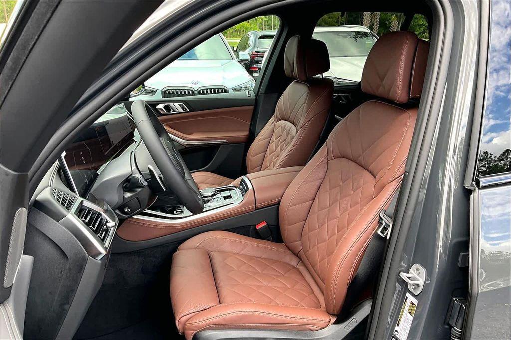 new 2026 BMW X5 car, priced at $86,400