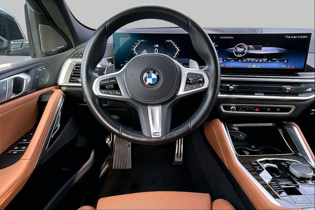 used 2026 BMW X6 car, priced at $74,971