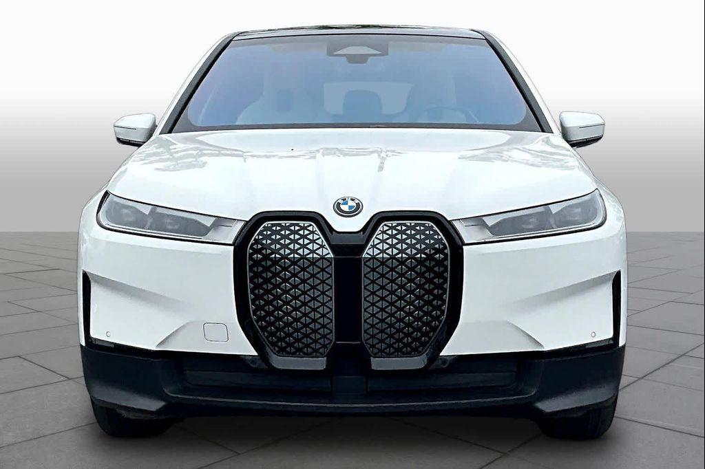 used 2023 BMW iX car, priced at $39,900